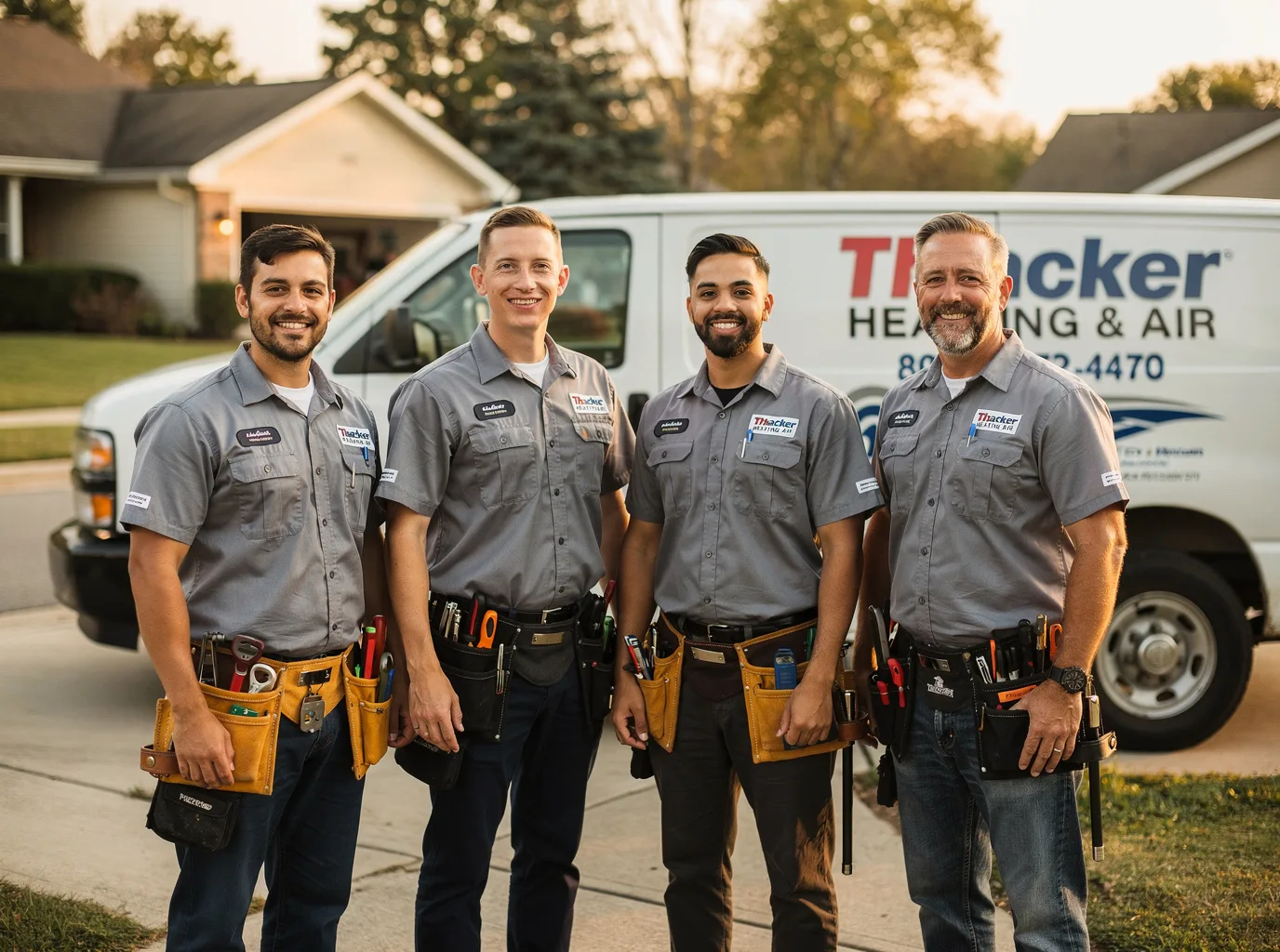 Ac Repair company in Monroe, OK