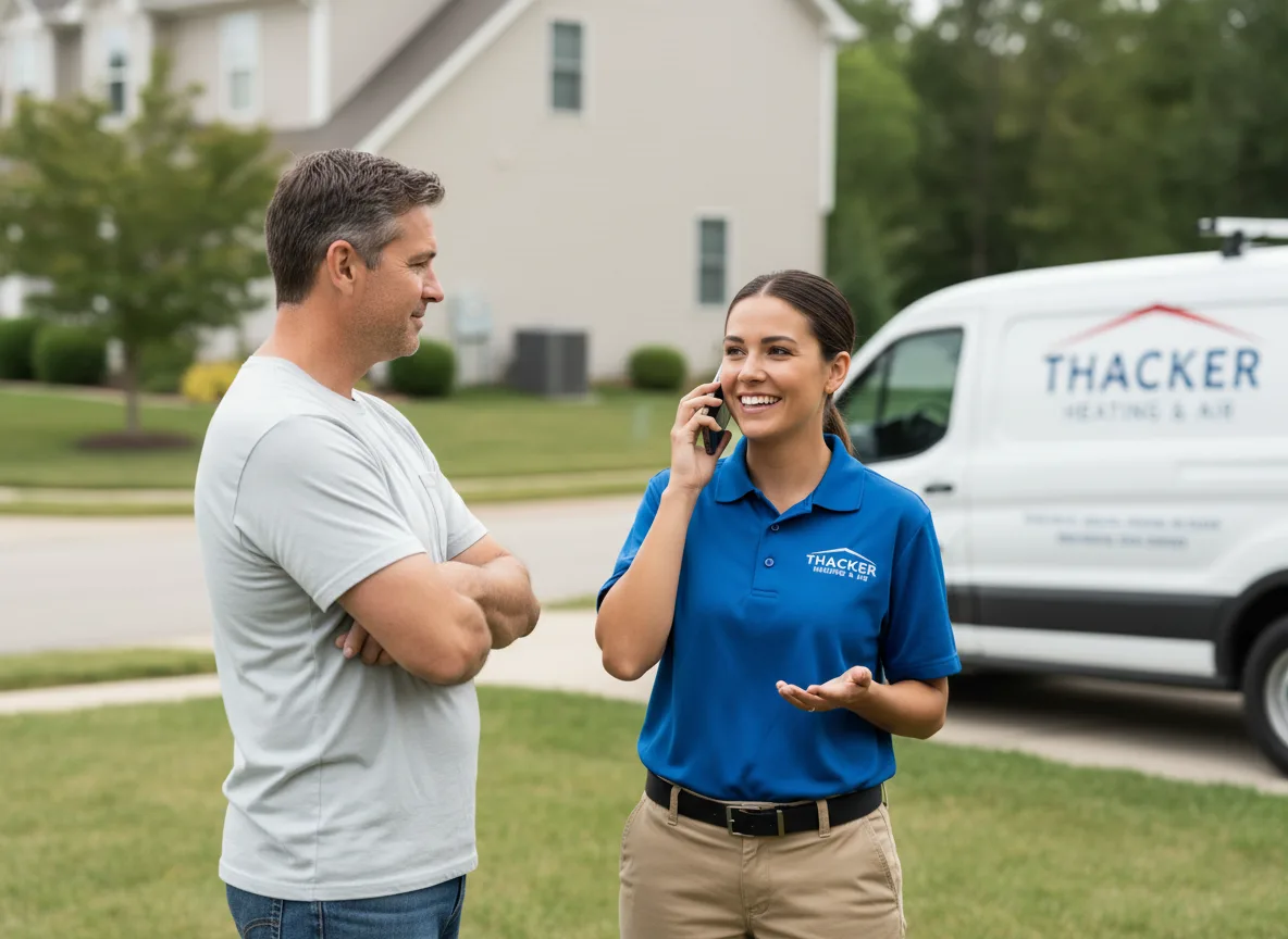 Ac Repair Monroe, OK FAQs